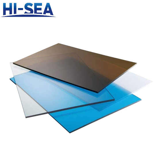 3mm PC Solid Sheet